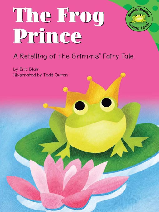 Title details for The Frog Prince by Eric Blair - Available